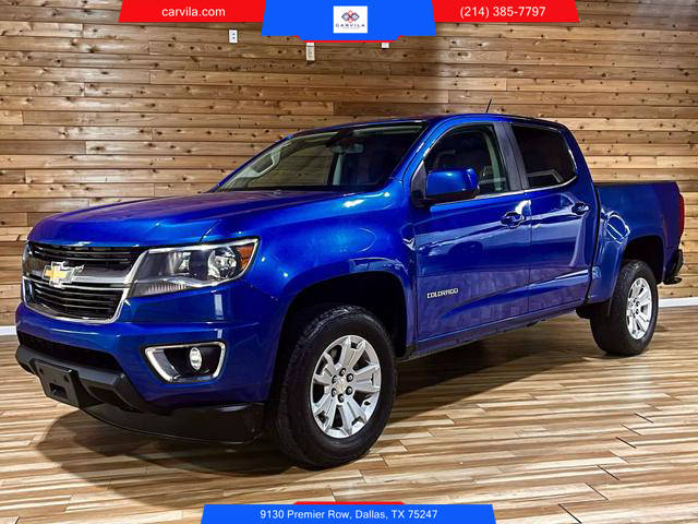 2018 Chevrolet Colorado 2WD LT RWD photo