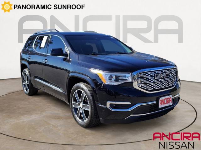 2018 GMC Acadia Denali FWD photo