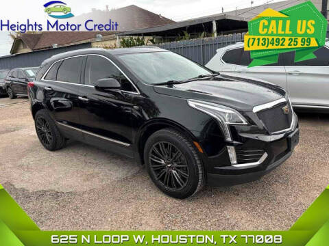 2018 Cadillac XT5 Luxury FWD FWD photo