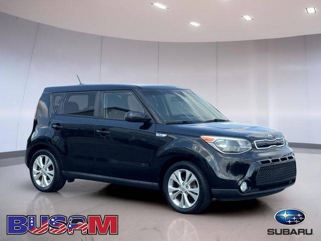 2016 Kia Soul + FWD photo
