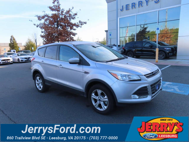 2016 Ford Escape SE 4WD photo