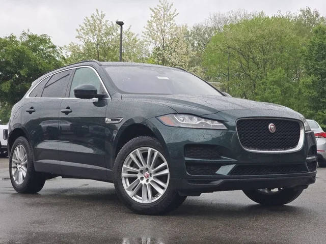 2018 Jaguar F-Pace 35t Prestige AWD photo