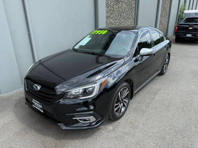 2018 Subaru Legacy Sport AWD photo