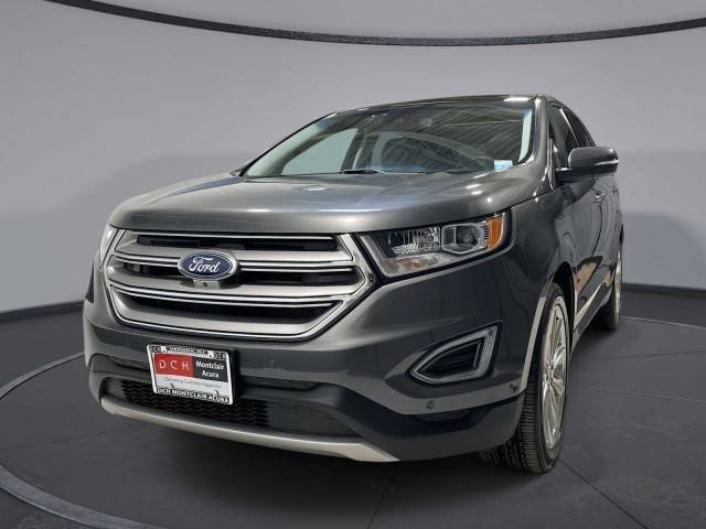 2017 Ford Edge Titanium AWD photo