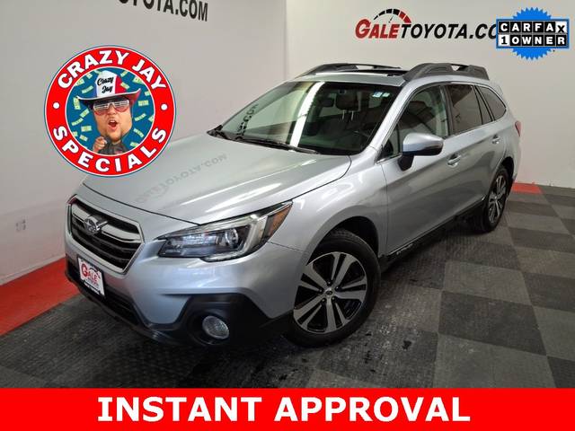 2018 Subaru Outback Limited AWD photo