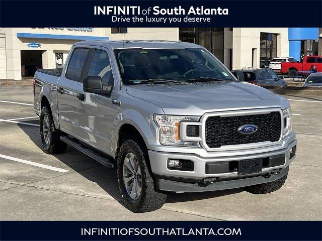 2018 Ford F-150 XL 4WD photo