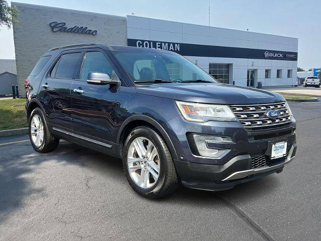 2017 Ford Explorer Limited 4WD photo