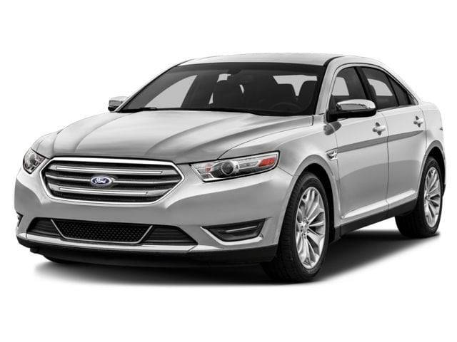 2017 Ford Taurus SEL FWD photo