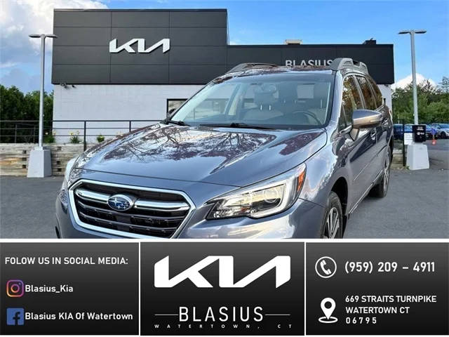 2018 Subaru Outback Limited AWD photo