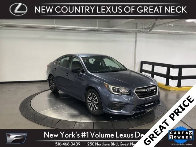 2018 Subaru Legacy  AWD photo