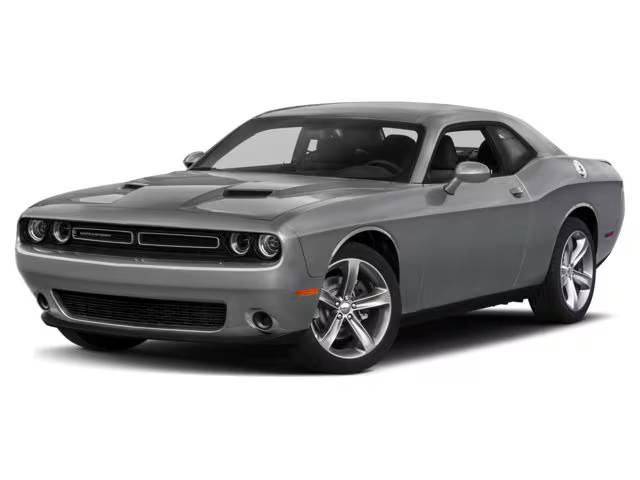 2018 Dodge Challenger SXT Plus RWD photo