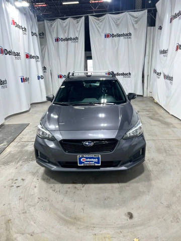 2018 Subaru Impreza Sport AWD photo