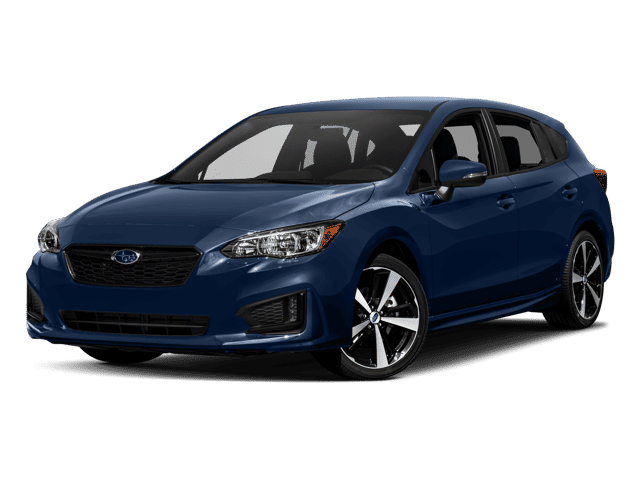 2018 Subaru Impreza Sport AWD photo