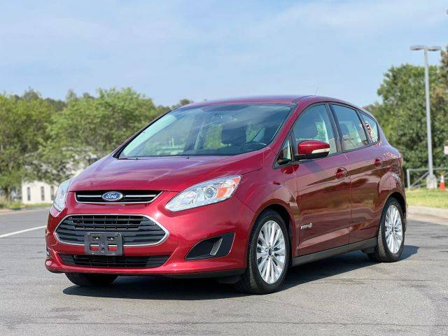 2017 Ford C-Max SE FWD photo