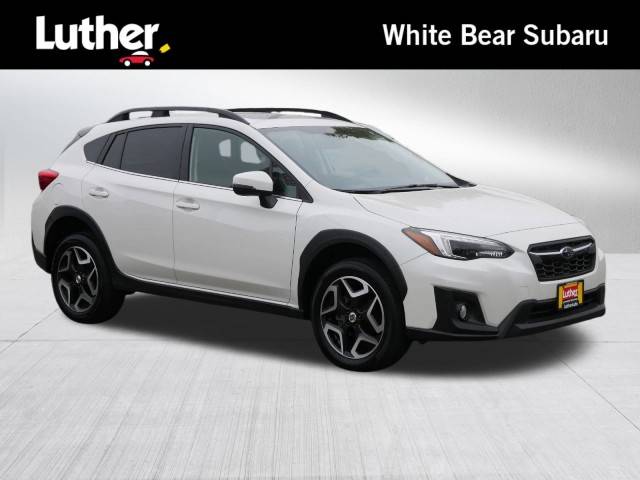 2018 Subaru Crosstrek Limited AWD photo