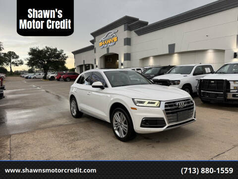 2018 Audi Q5 Prestige AWD photo