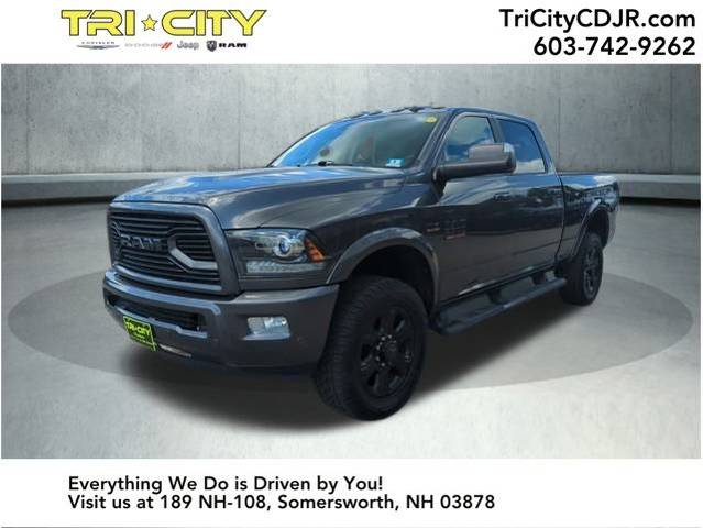 2018 Ram 2500 Laramie 4WD photo
