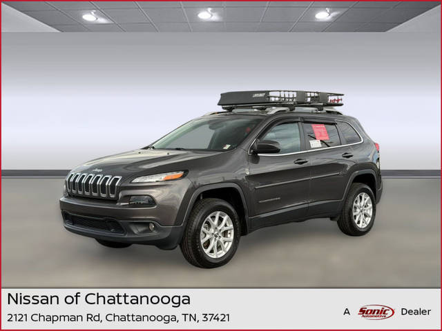 2018 Jeep Cherokee Latitude Plus 4WD photo