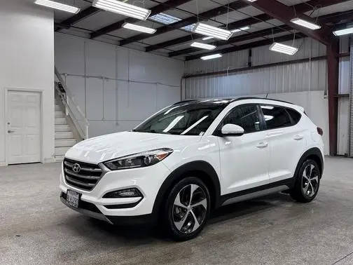 2017 Hyundai Tucson Value FWD photo