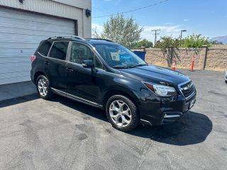 2018 Subaru Forester Touring AWD photo