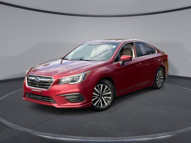 2018 Subaru Legacy Premium AWD photo