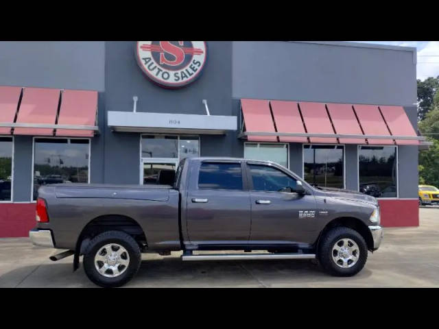 2018 Ram 2500 Big Horn 4WD photo