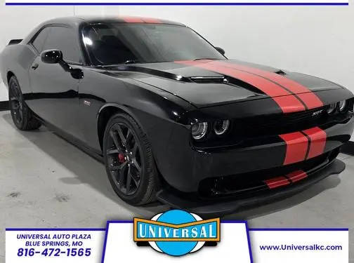 2018 Dodge Challenger R/T Scat Pack RWD photo