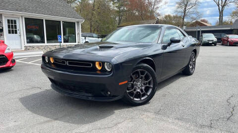 2018 Dodge Challenger GT AWD photo