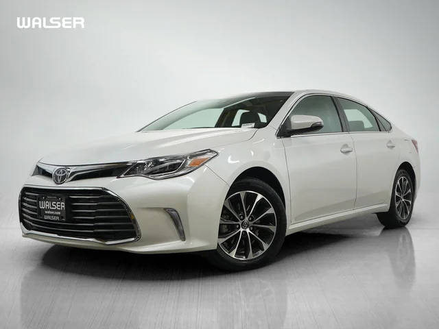 2018 Toyota Avalon XLE Premium FWD photo