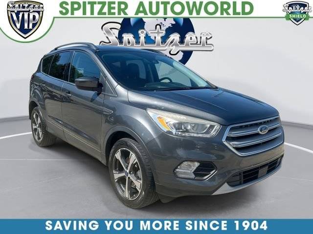 2018 Ford Escape SEL 4WD photo