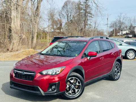 2018 Subaru Crosstrek Premium AWD photo