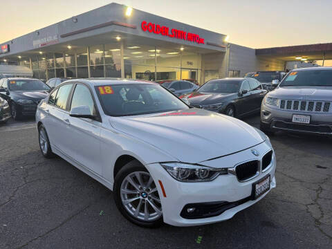 2018 BMW 3 Series 320i RWD photo
