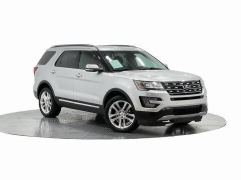 2017 Ford Explorer Limited 4WD photo