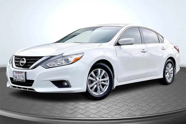 2017 Nissan Altima 2.5 S FWD photo