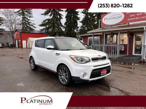 2018 Kia Soul ! FWD photo