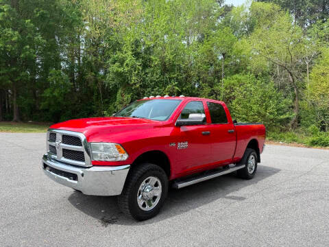 2018 Ram 2500 Tradesman 4WD photo