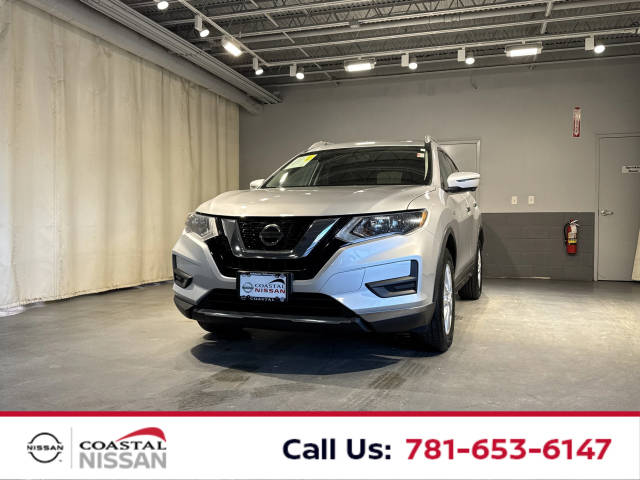 2017 Nissan Rogue SV AWD photo