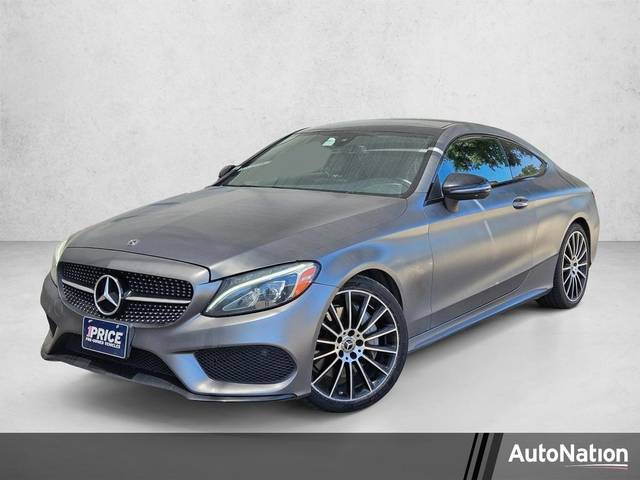 2018 Mercedes-Benz C-Class C 300 RWD photo