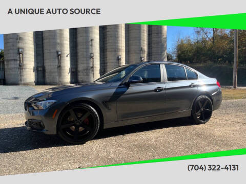 2017 BMW 3 Series 320i xDrive AWD photo