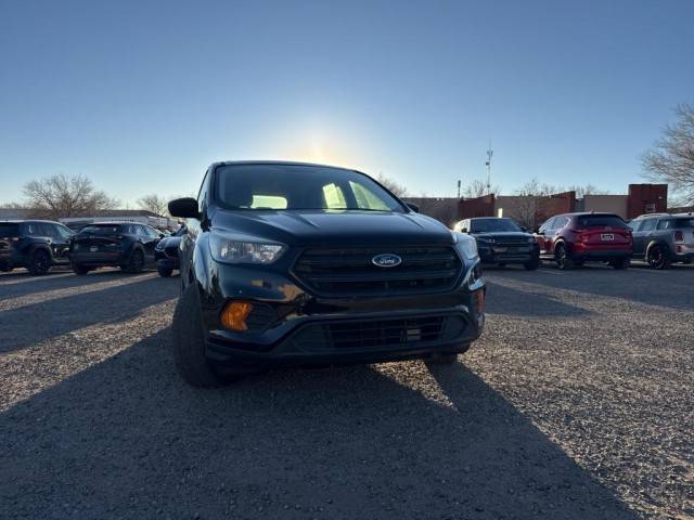 2018 Ford Escape S FWD photo