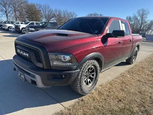 2018 Ram 1500 Rebel 4WD photo