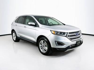 2017 Ford Edge SEL FWD photo