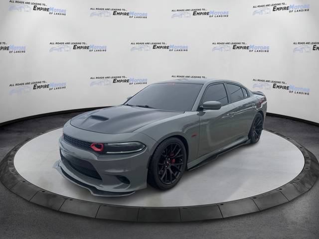 2018 Dodge Charger R/T Scat Pack RWD photo