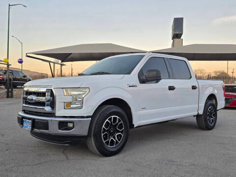 2016 Ford F-150 XLT RWD photo