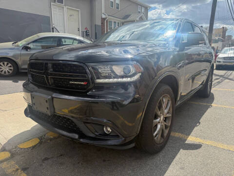 2017 Dodge Durango GT AWD photo