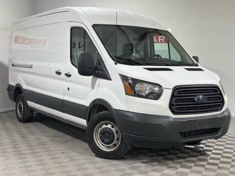 2018 Ford Transit Van  RWD photo