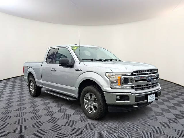 2018 Ford F-150 XLT 4WD photo