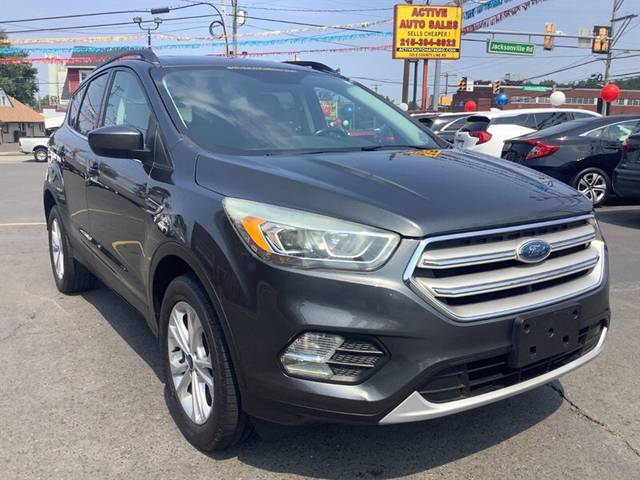 2018 Ford Escape SEL 4WD photo