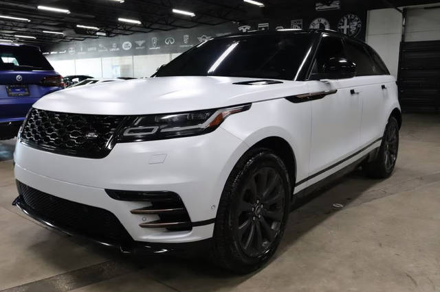 2018 Land Rover Range Rover Velar R-Dynamic SE 4WD photo