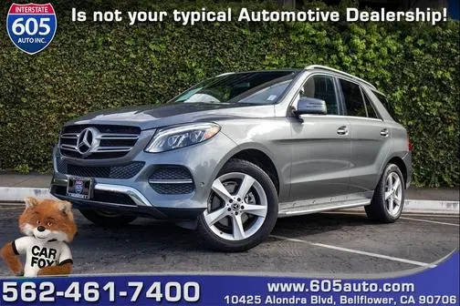 2018 Mercedes-Benz GLE-Class GLE 350 RWD photo